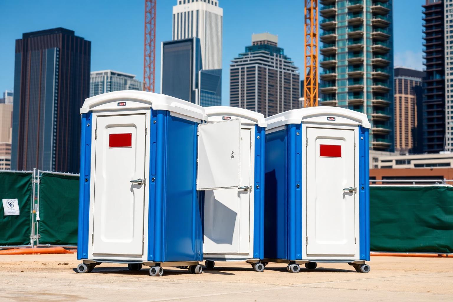 Porta Potty Rental Derwood, MD Near Me